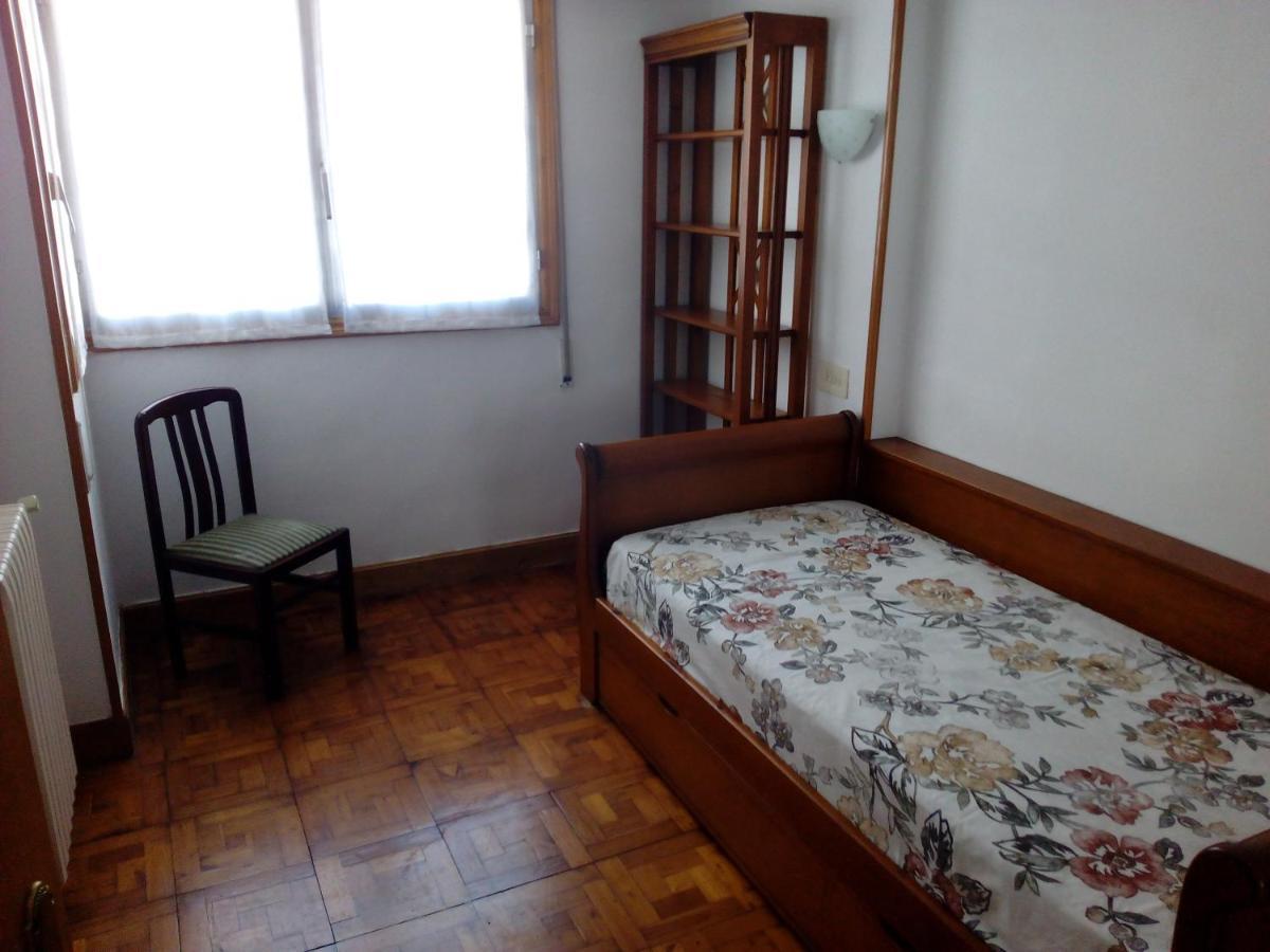 Balea Apartment Сан Себастиан Екстериор снимка