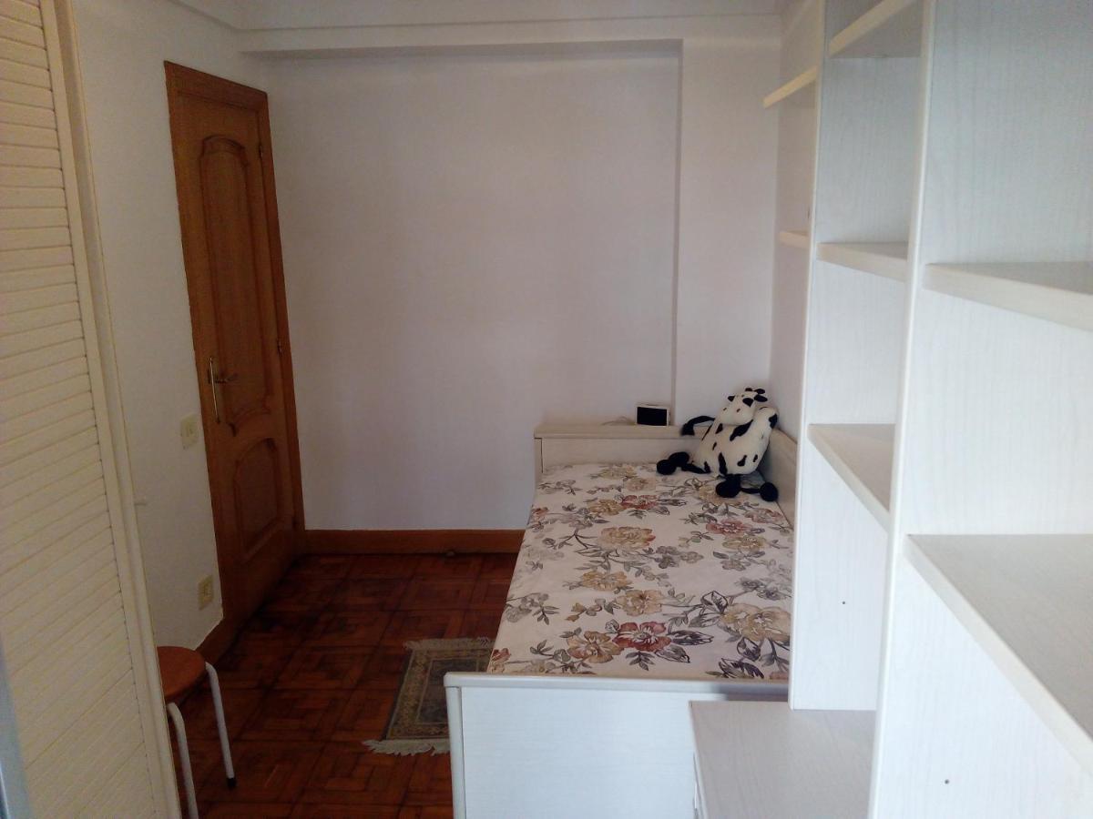 Balea Apartment Сан Себастиан Екстериор снимка