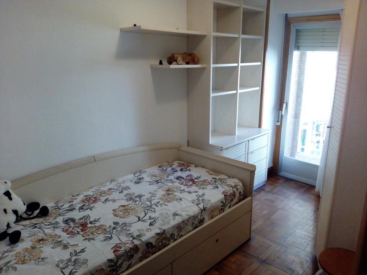 Balea Apartment Сан Себастиан Екстериор снимка