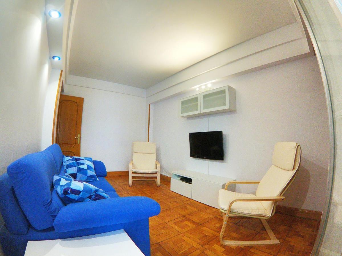 Balea Apartment Сан Себастиан Екстериор снимка