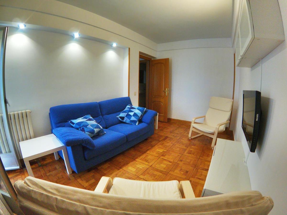 Balea Apartment Сан Себастиан Екстериор снимка