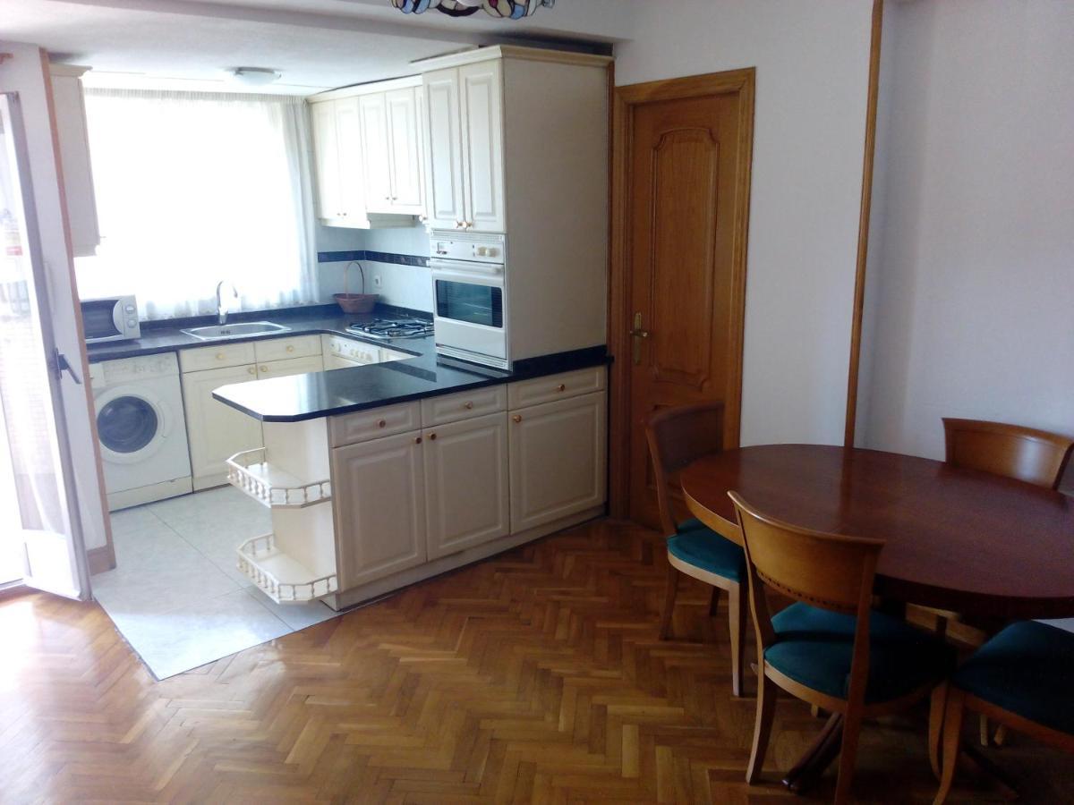 Balea Apartment Сан Себастиан Екстериор снимка