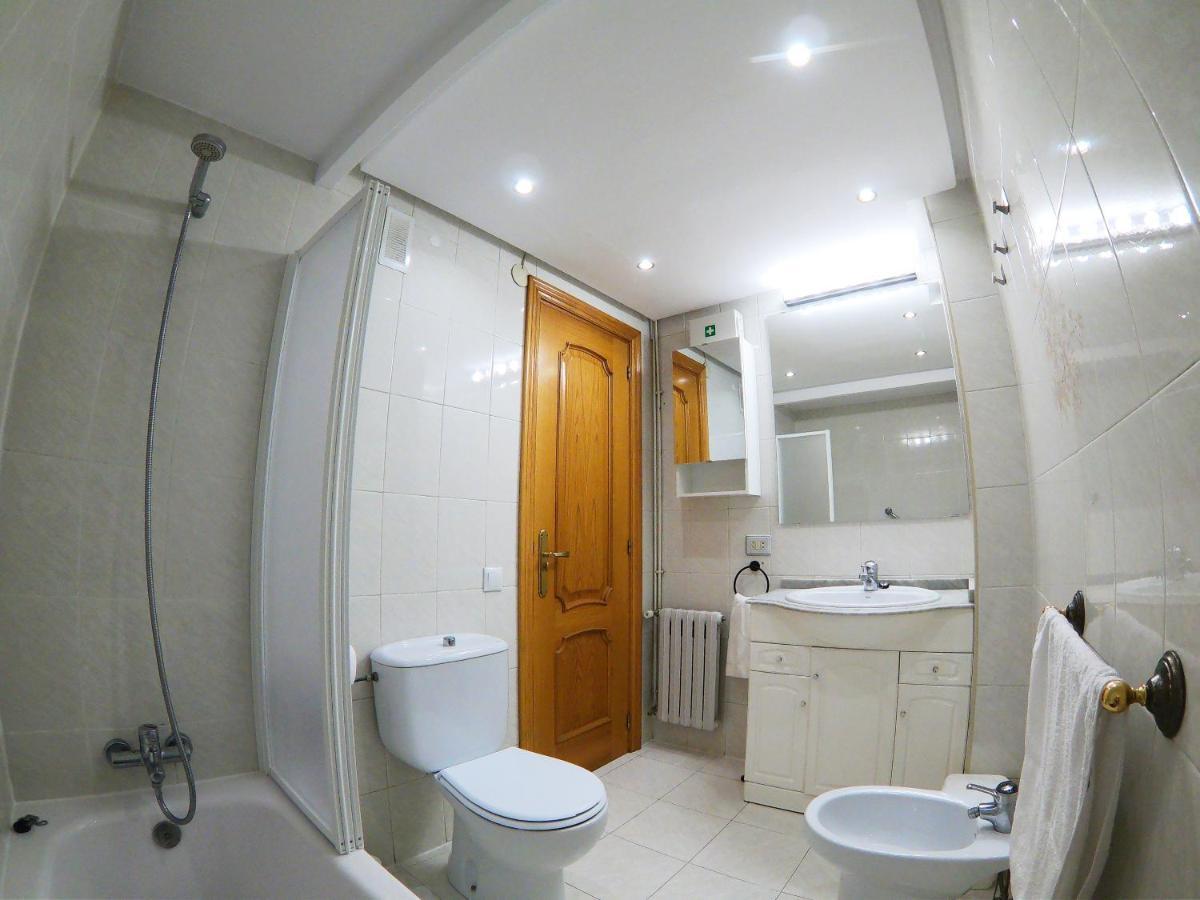 Balea Apartment Сан Себастиан Екстериор снимка